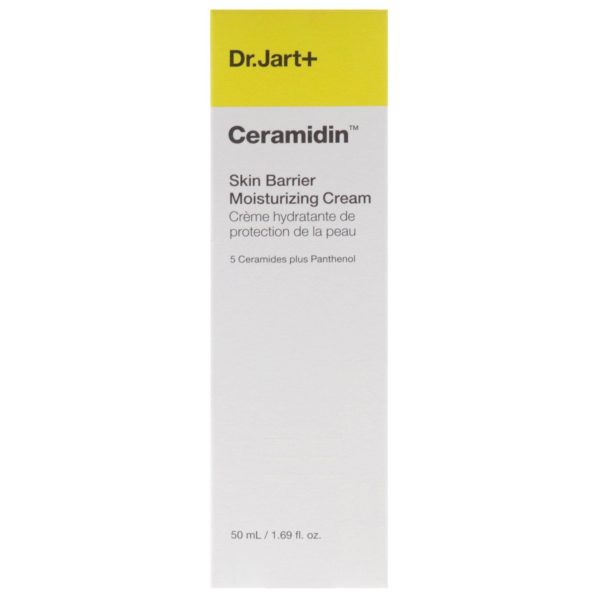 Ceramidin Skin Barrier Moisturizing Cream by Dr. Jart+ for Unisex - 1.69 oz Cream - Saeyu