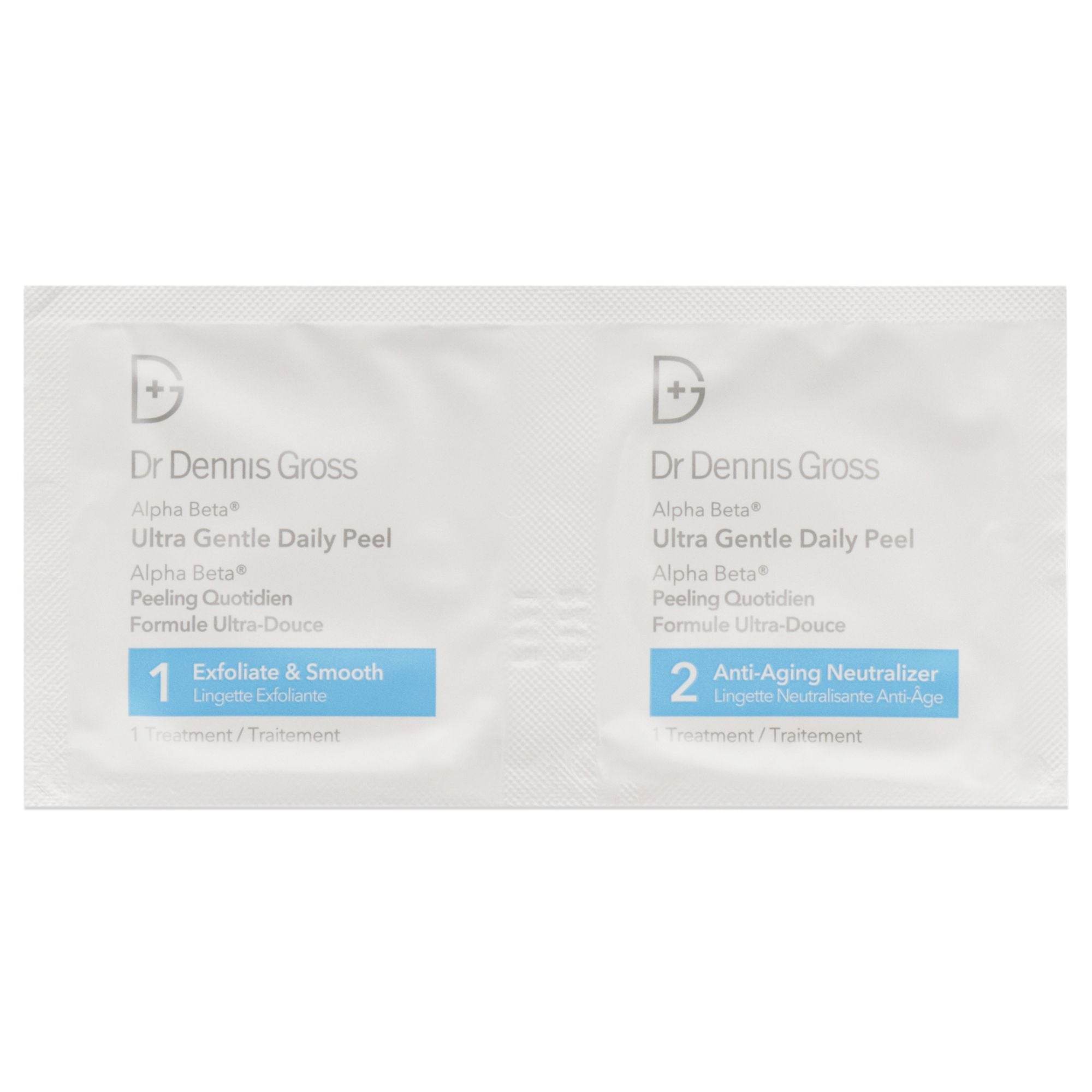 Alpha Beta Peel Ultra Gentle Daily Peel - Saeyu