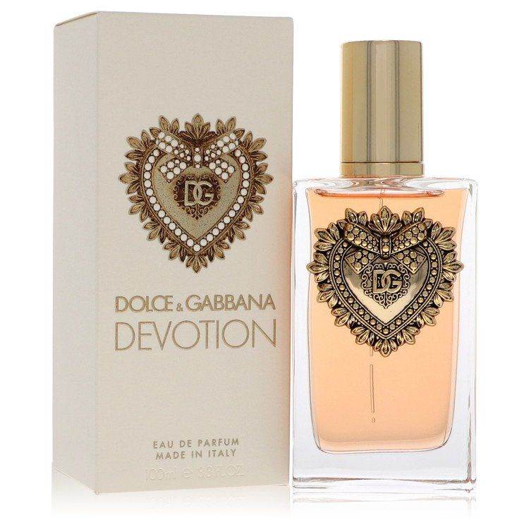 Dolce & Gabbana Devotion by Dolce & Gabbana Eau De Parfum Spray - Saeyu