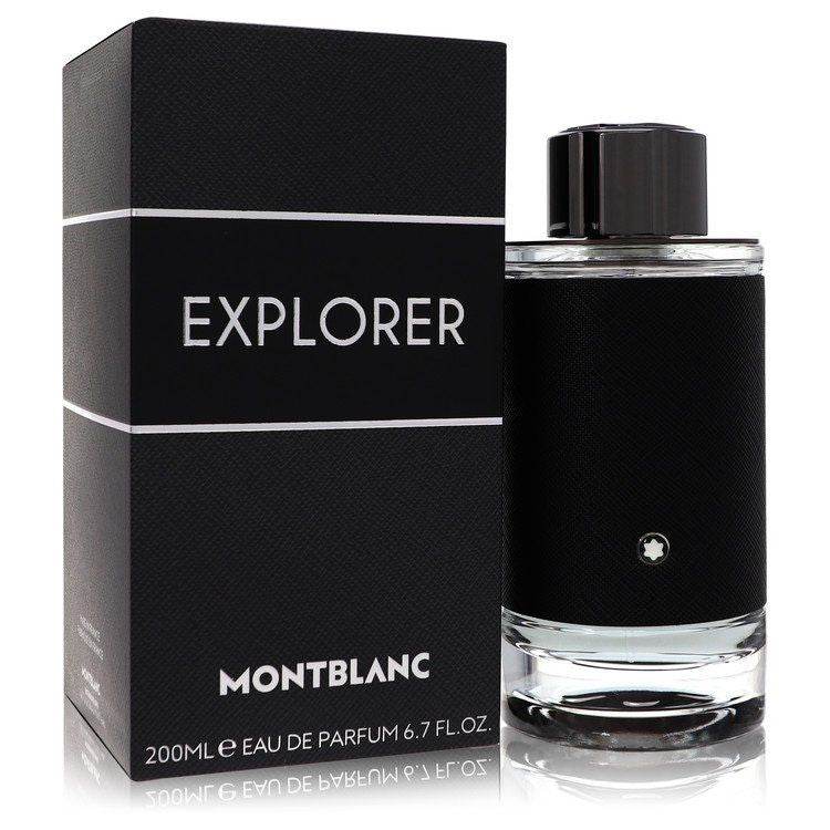 Montblanc Explorer by Mont Blanc Eau De Parfum Spray