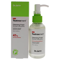 Ctrl-A Teatreement Cleansing Foam by Dr. Jart+ for Unisex - 4.05 oz Cleanser - Saeyu