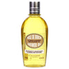 Almond Shower Oil by L'Occitane for Unisex - 8.4 oz Shower Oil