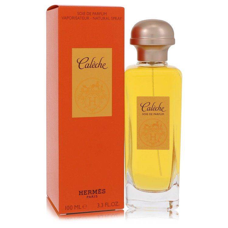 Caleche by Hermes Soie De Parfum Spray - Saeyu