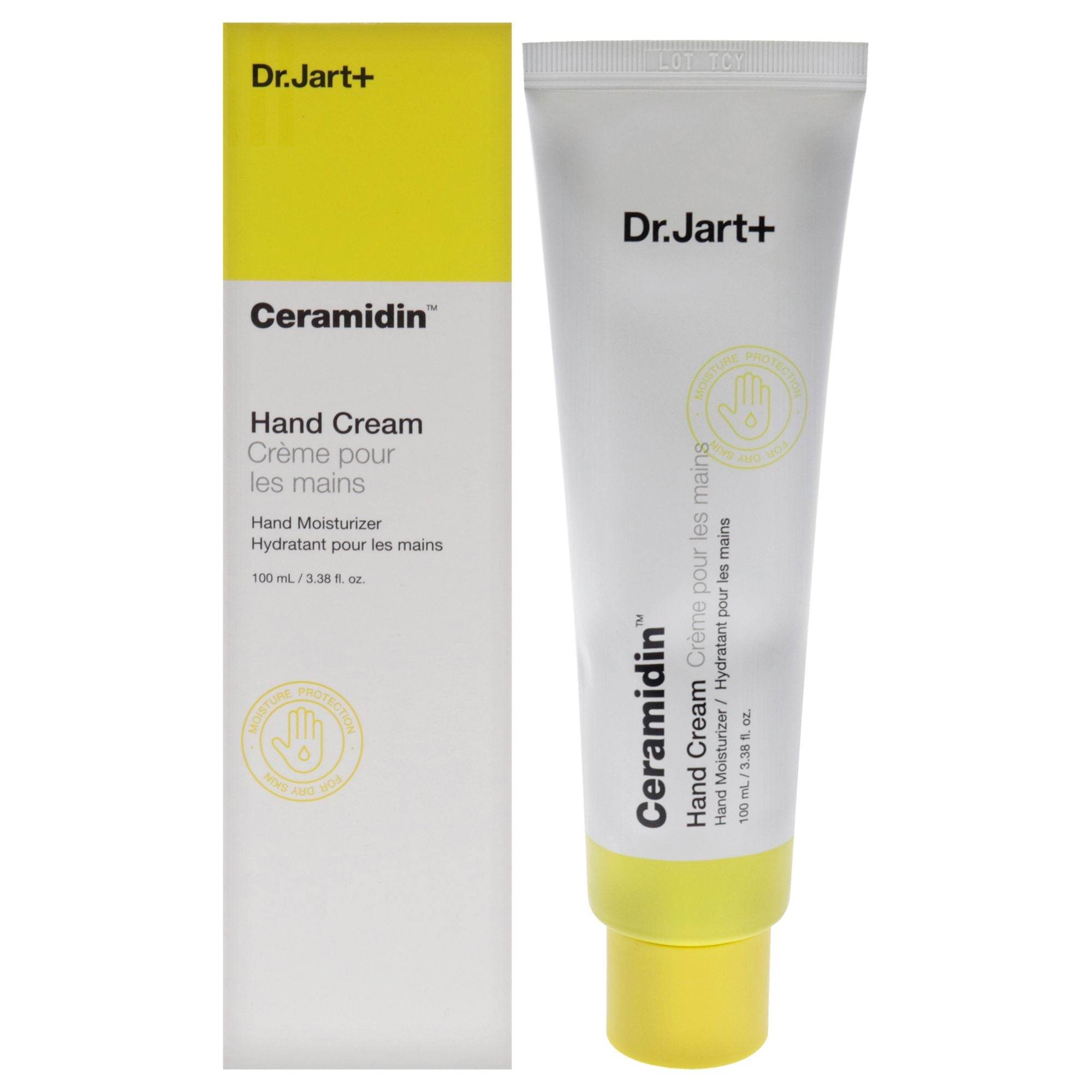 Dr. Jart+ Ceramidin Hand Cream for Unisex - 3.38 oz Cream