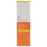 Dr. Dennis Gross All Physical Lightweight Wrinkle Defense SPF 30 - Saeyu