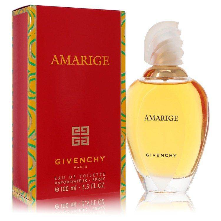Amarige by Givenchy Eau De Toilette Spray - Saeyu