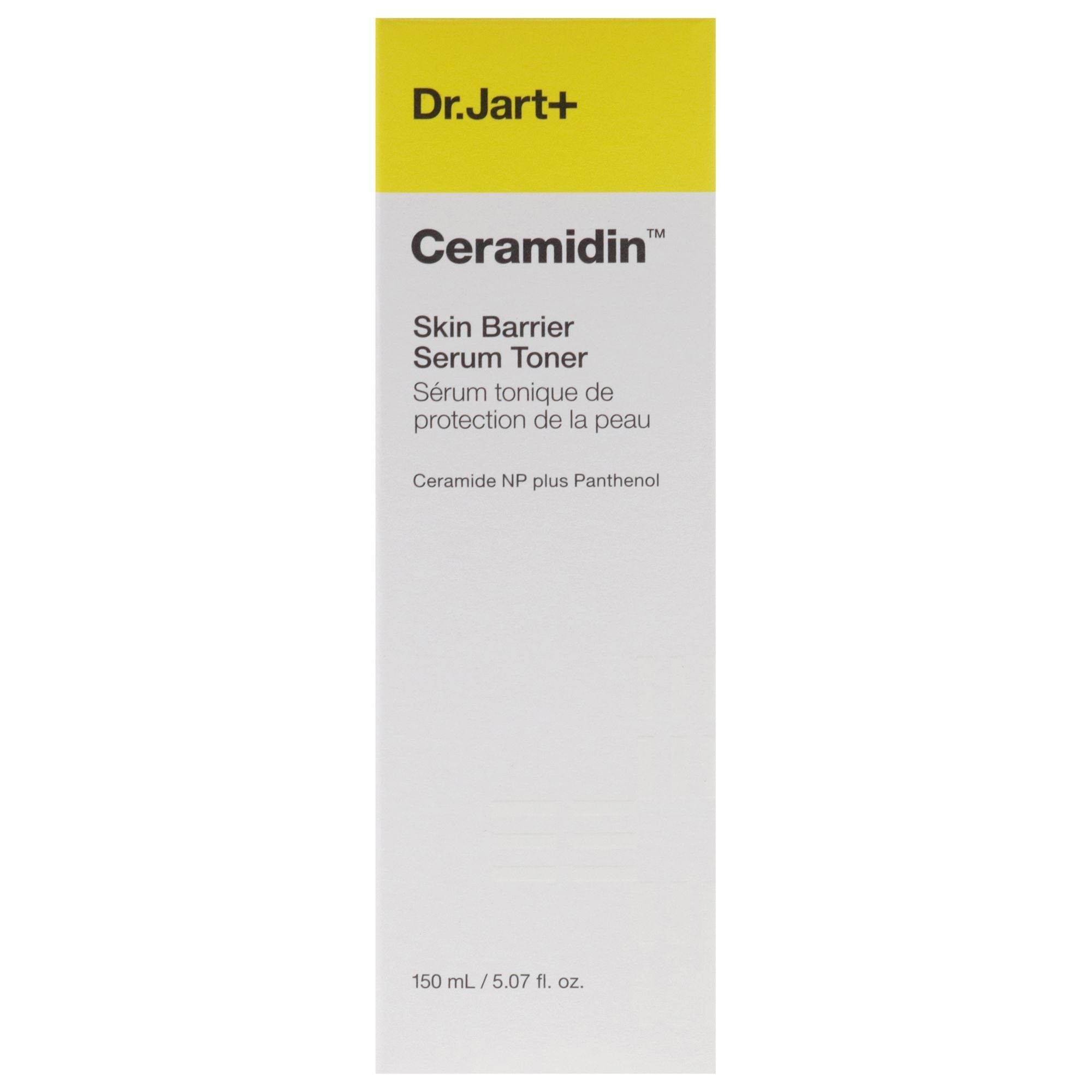 Ceramidin Skin Barrier Serum Toner by Dr. Jart+ for Unisex - 5.07 oz Toner - Saeyu