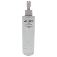 Perfect Cleansing Oil by Shiseido for Unisex - 6 oz Makeup Remover