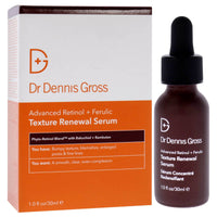 Dr. Dennis Gross Advanced Retinol Plus Ferulic Texture Renewal Serum - Saeyu