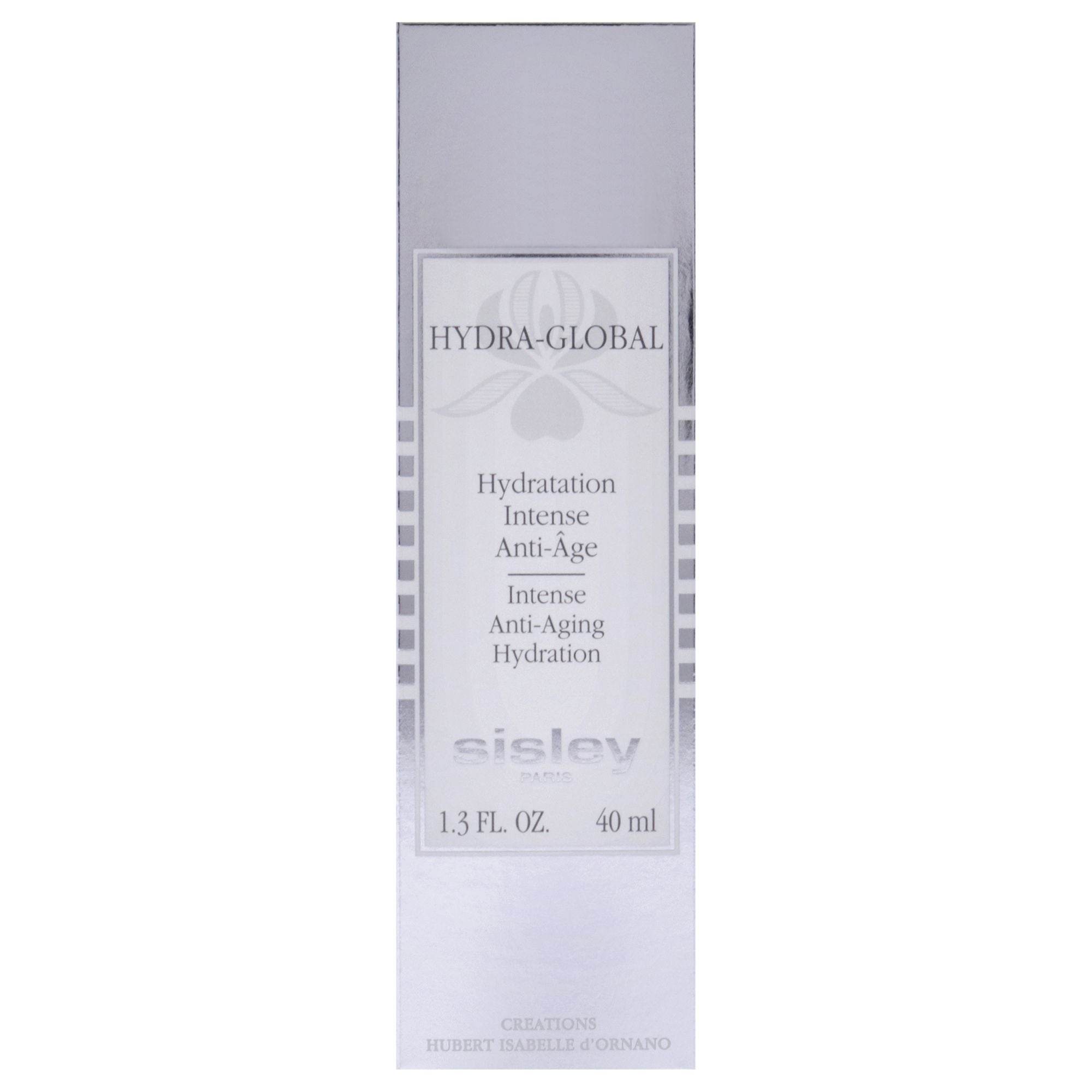 Hydra Global Intense Anti-Aging by Sisley for Women - 1.3 oz Treatment