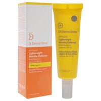 Dr. Dennis Gross All Physical Lightweight Wrinkle Defense SPF 30 - Saeyu