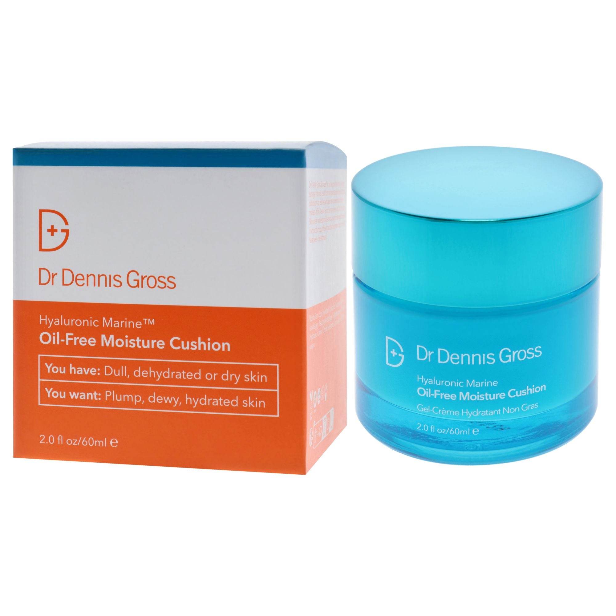 Hyaluronic Marine Oil-Free Moisture Cushion