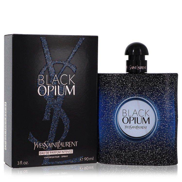 Black Opium Intense by Yves Saint Laurent Eau De Parfum Spray - Saeyu