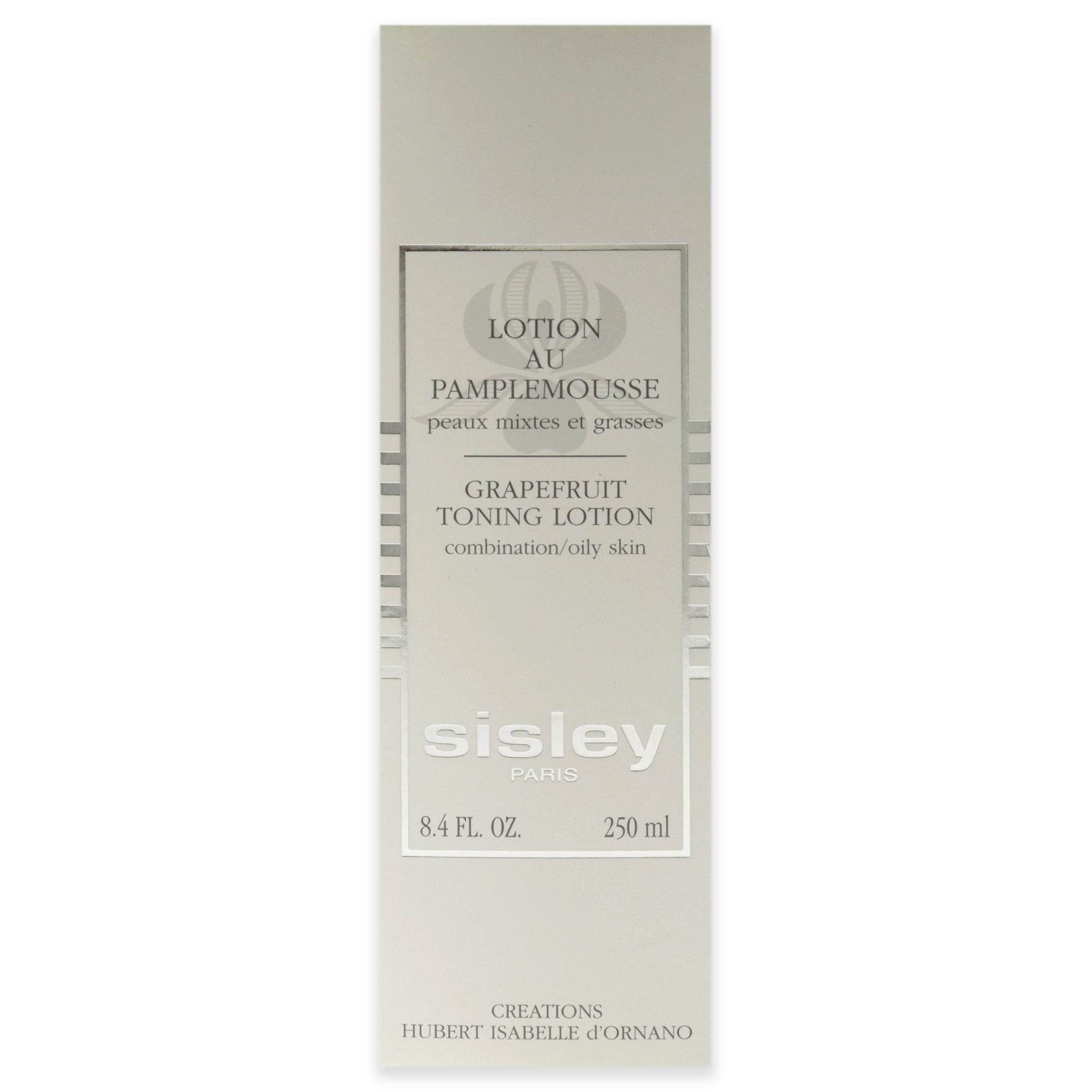 Grapefruit Toning Lotion - Combination Oily Skin by Sisley for Women - 8.4 oz Toning Lotion