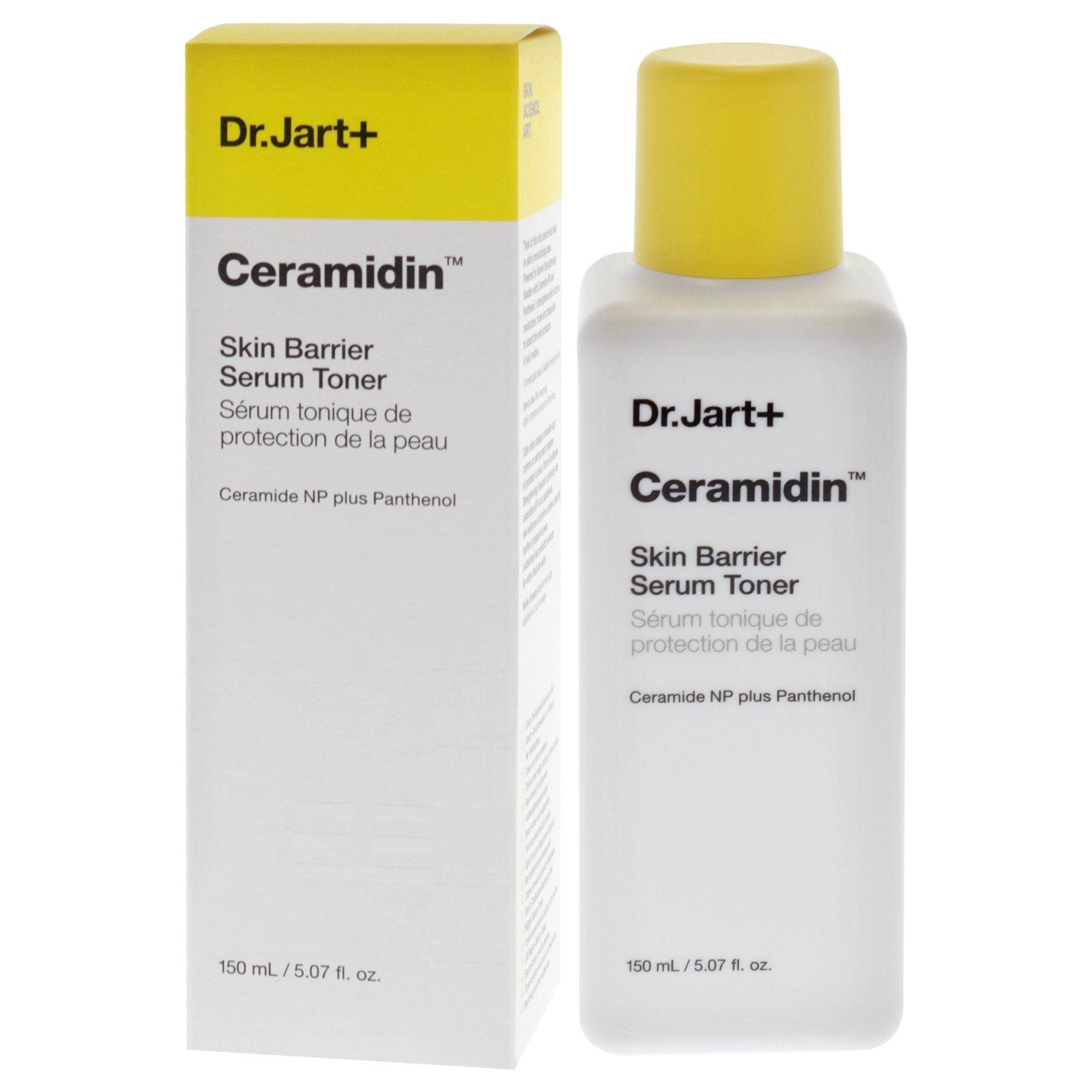 Ceramidin Skin Barrier Serum Toner by Dr. Jart+ for Unisex - 5.07 oz Toner - Saeyu