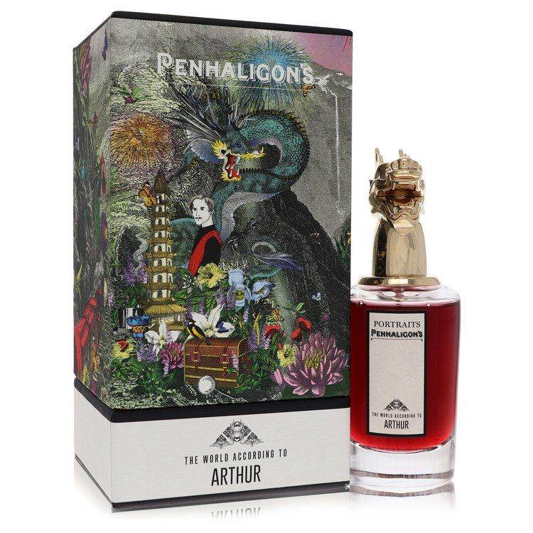 Penhaligon's The World According To Arthur by Penhaligon's Eau De Parfum Spray (Unisex)