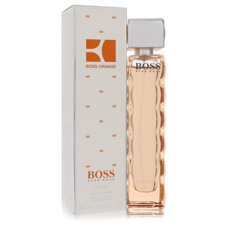 Boss Orange by Hugo Boss Eau De Toilette Spray - Saeyu