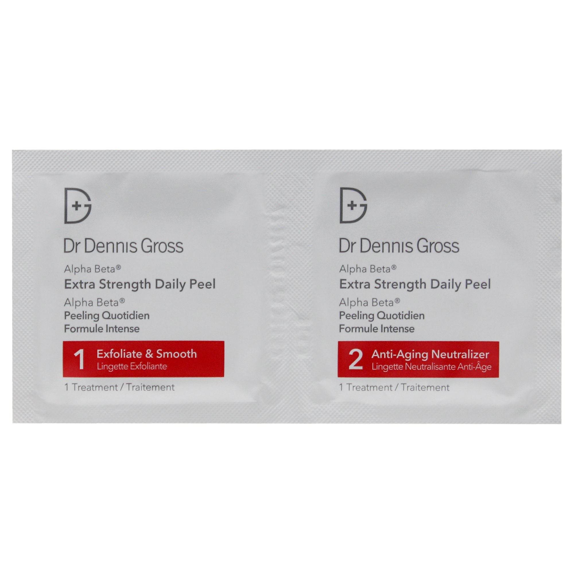 Alpha Beta Peel Extra Strength Formula - Saeyu