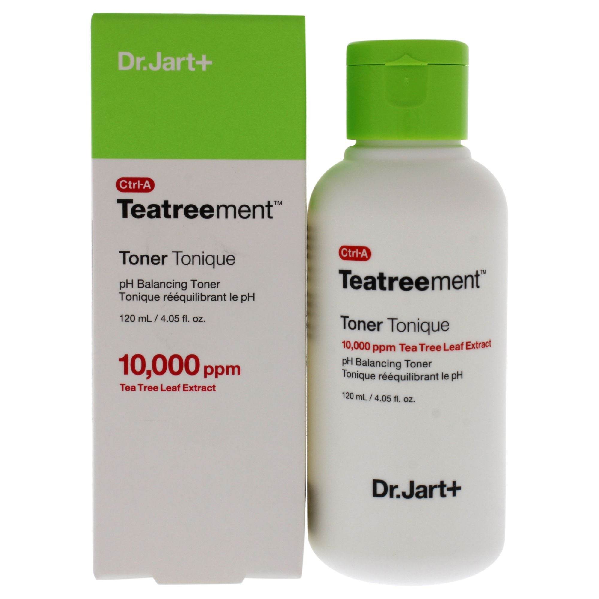 Ctrl A Teatreement Toner by Dr. Jart+ for Unisex - 4.05 oz Toner - Saeyu