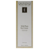 Wild Plum Eye Cream by Eminence for Unisex - 1.05 oz Cream
