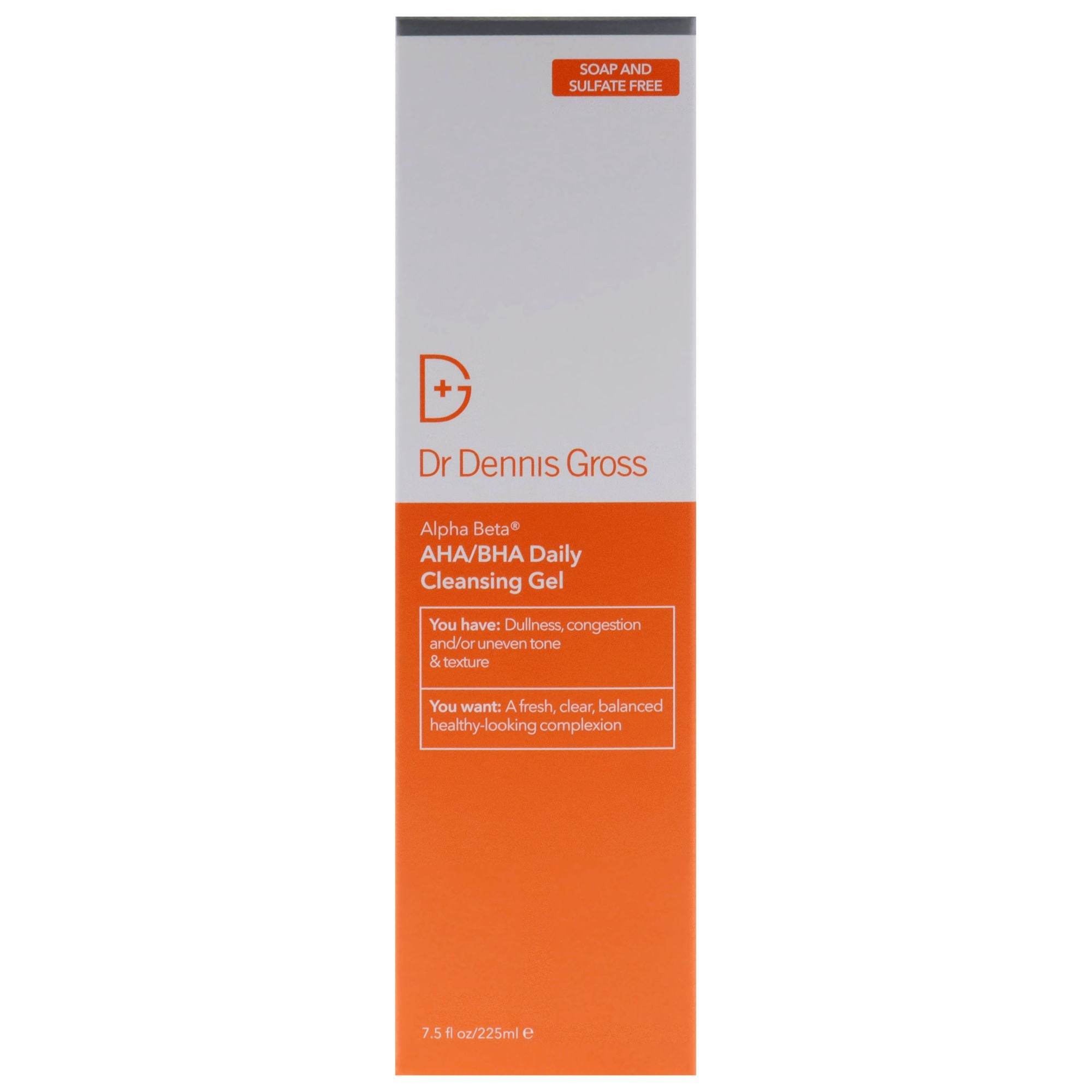 Alpha Beta AHA-BHA Daily Cleansing Gel - Saeyu