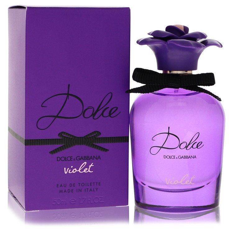 Dolce Violet by Dolce & Gabbana Eau De Toilette Spray - Saeyu