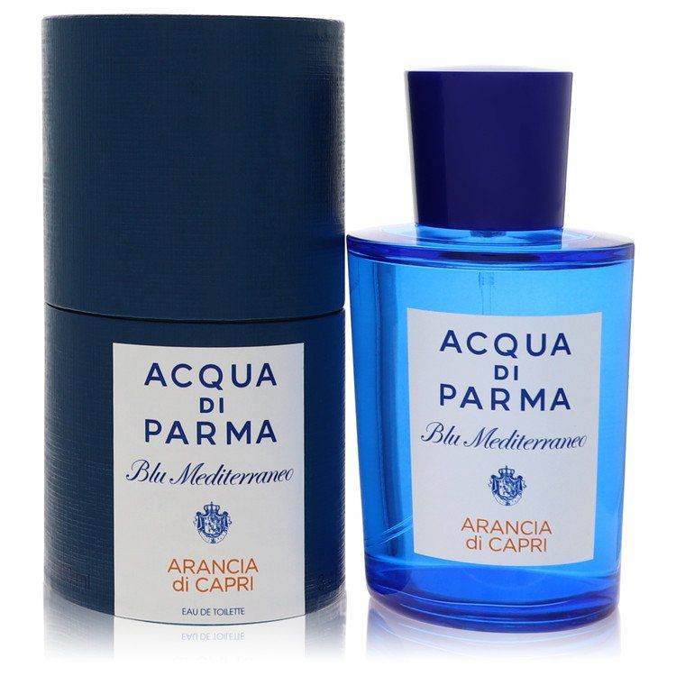 Blu Mediterraneo Arancia Di Capri by Acqua Di Parma Eau De Toilette Spray - Saeyu