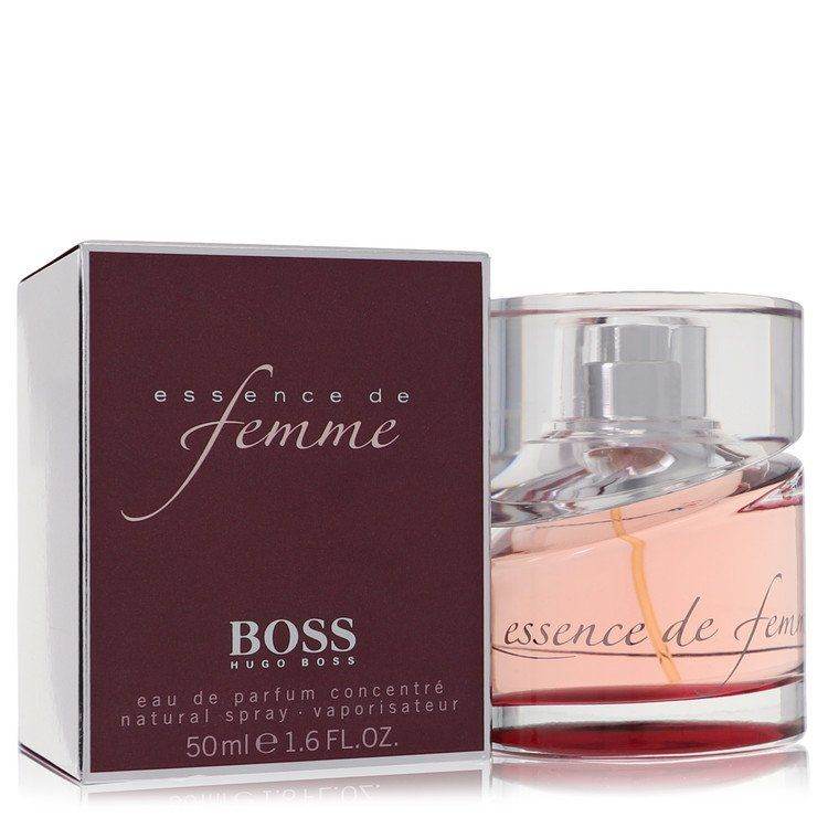 Boss Essence De Femme by Hugo Boss Eau De Parfum Spray - Saeyu