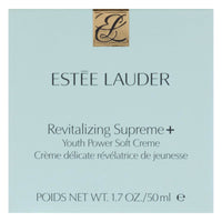 Revitalizing Supreme Plus Power Soft Creme by Estee Lauder for Women - 1.7 oz Cream