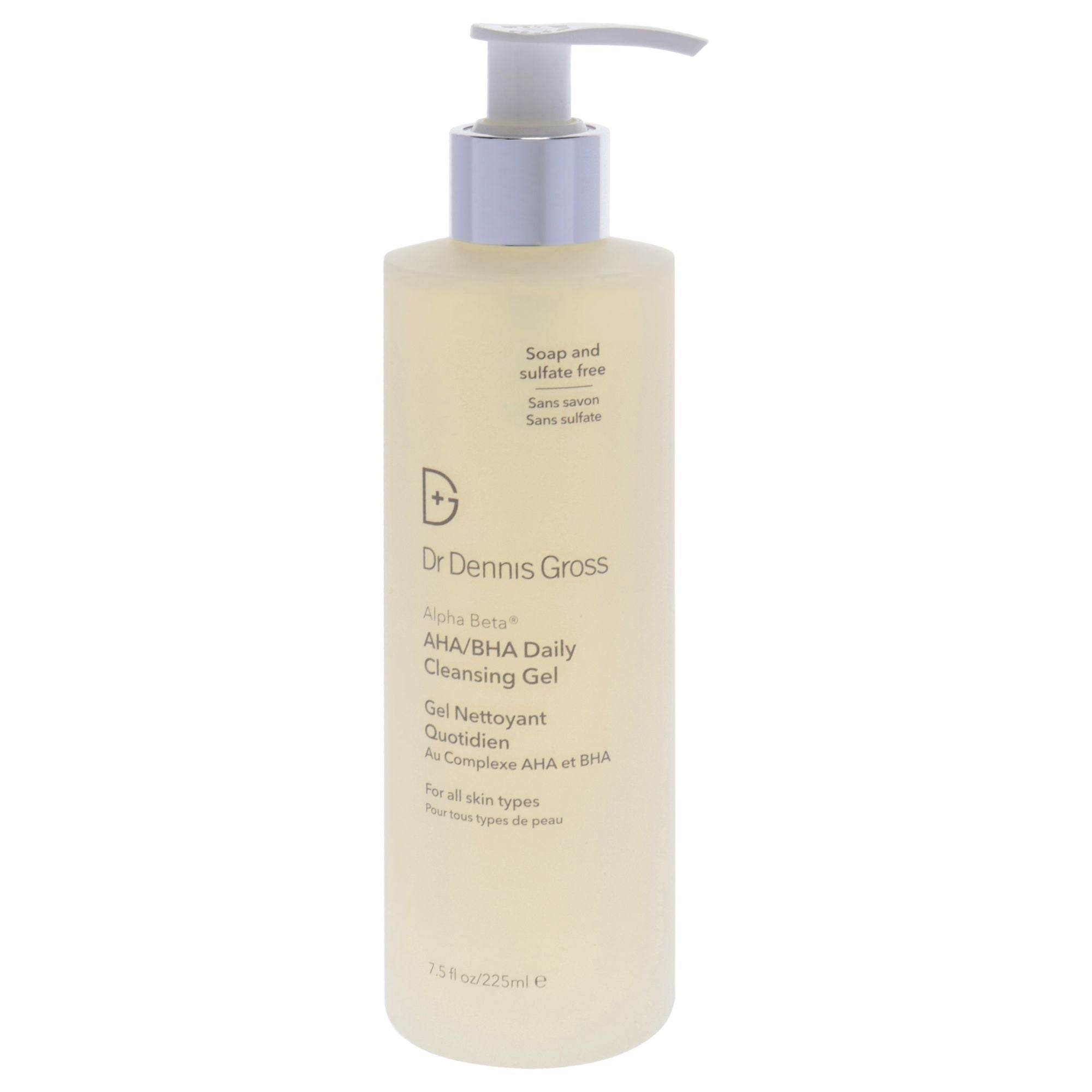 Alpha Beta AHA-BHA Daily Cleansing Gel - Saeyu