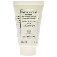 Deeply Purifying Mask With Tropical Resins by Sisley for Unisex - 2 oz Mask - Saeyu