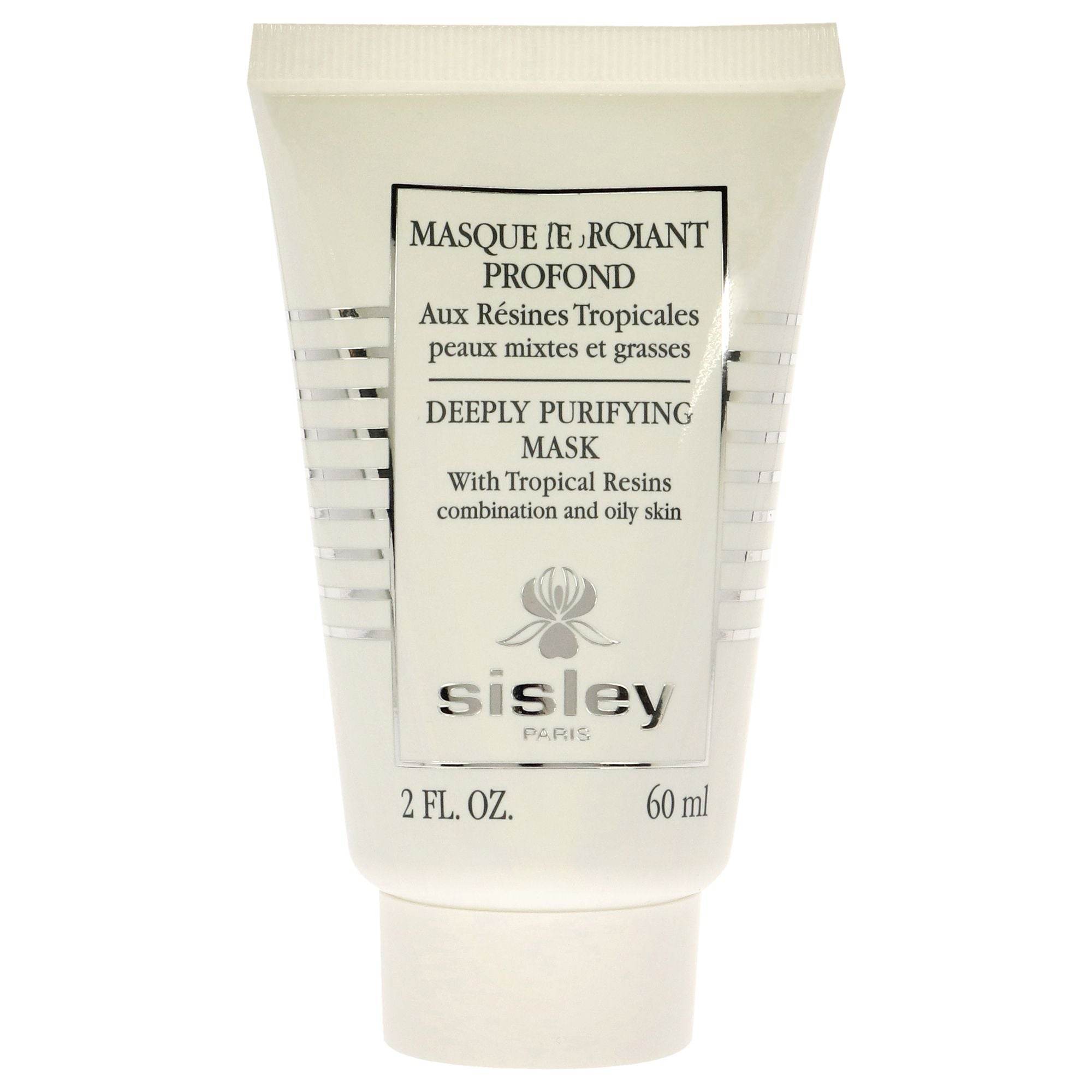 Deeply Purifying Mask With Tropical Resins by Sisley for Unisex - 2 oz Mask - Saeyu
