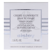 Gentle Facial Buffing Cream with Botanical Extract - All Skin Types by Sisley for Women - 1.6 oz Cream