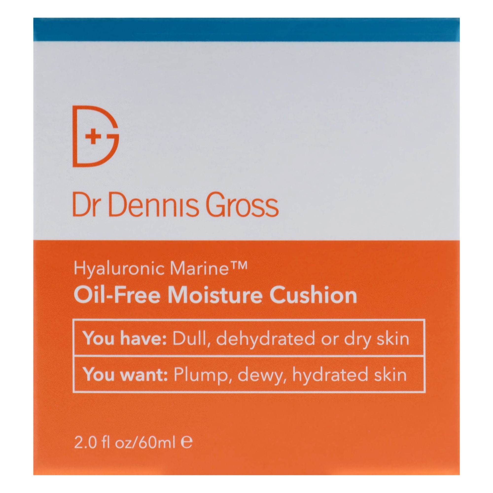 Hyaluronic Marine Oil-Free Moisture Cushion