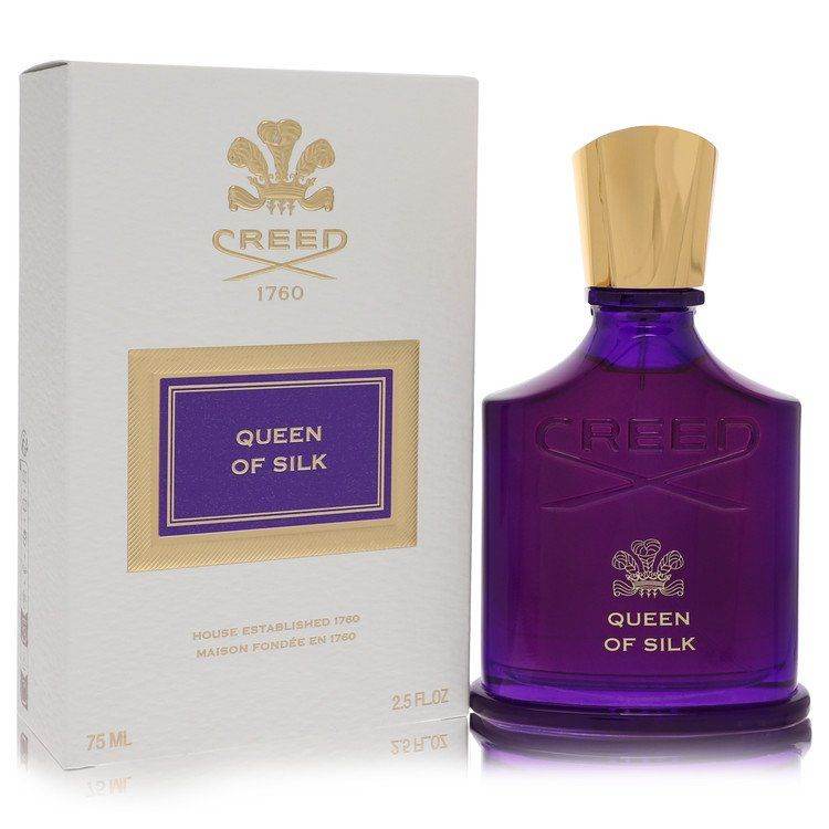Creed Queen Of Silk by Creed Eau De Parfum Spray - Saeyu