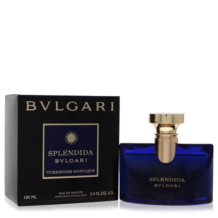 Bvlgari Splendida Tubereuse Mystique by Bvlgari Eau De Parfum Spray - Saeyu