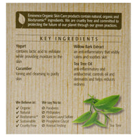 Clear Skin Probiotic Moisturizer by Eminence for Unisex - 2 oz Moisturizer - Saeyu