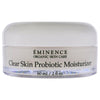 Clear Skin Probiotic Moisturizer by Eminence for Unisex - 2 oz Moisturizer