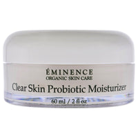Clear Skin Probiotic Moisturizer by Eminence for Unisex - 2 oz Moisturizer - Saeyu