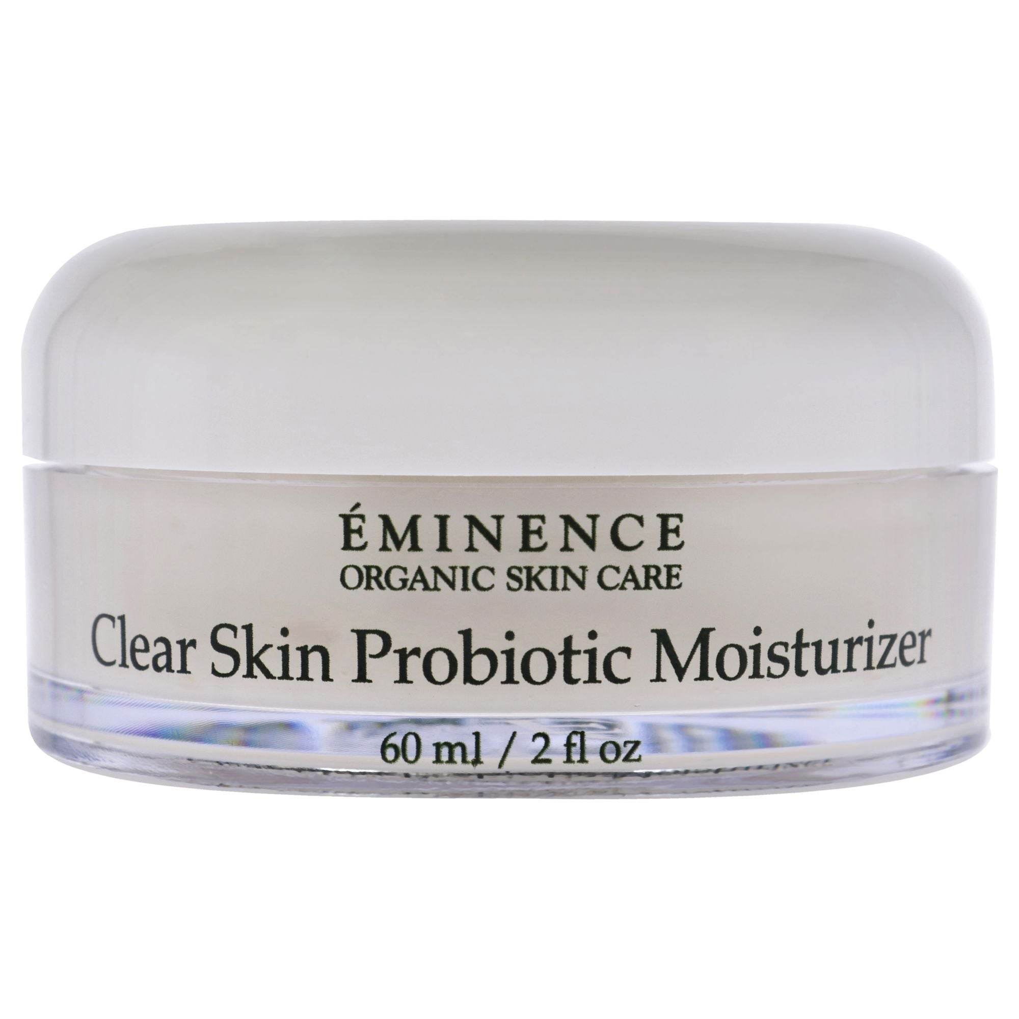 Clear Skin Probiotic Moisturizer by Eminence for Unisex - 2 oz Moisturizer - Saeyu