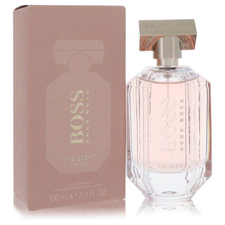 Boss The Scent by Hugo Boss Eau De Parfum Spray - Saeyu