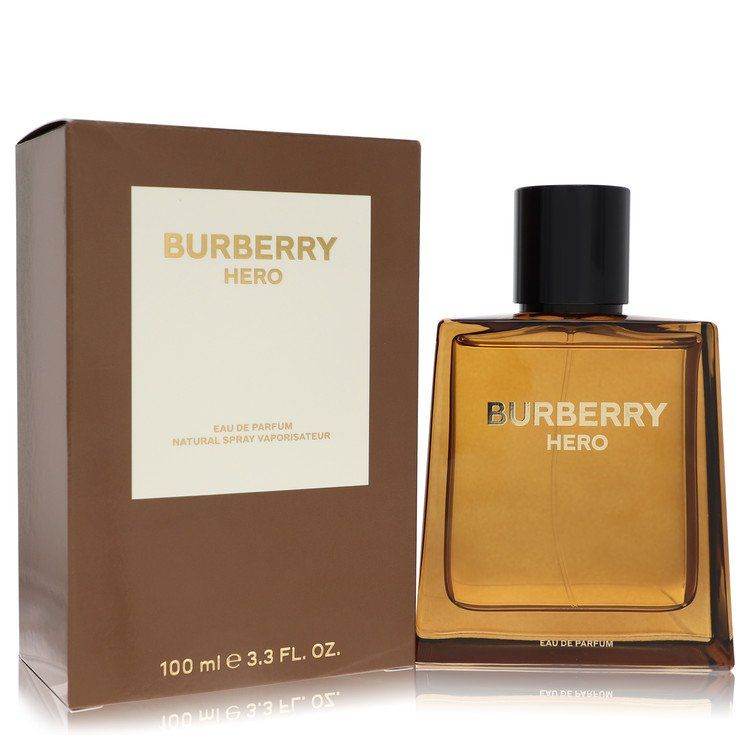 Burberry Hero by Burberry Eau De Parfum Spray - Saeyu
