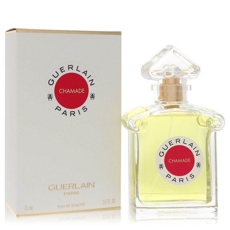 Chamade by Guerlain Eau De Toilette Spray - Saeyu