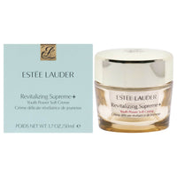 Revitalizing Supreme Plus Power Soft Creme by Estee Lauder for Women - 1.7 oz Cream