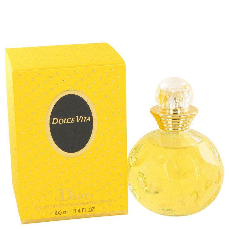 Dolce Vita by Christian Dior Eau De Toilette Spray - Saeyu