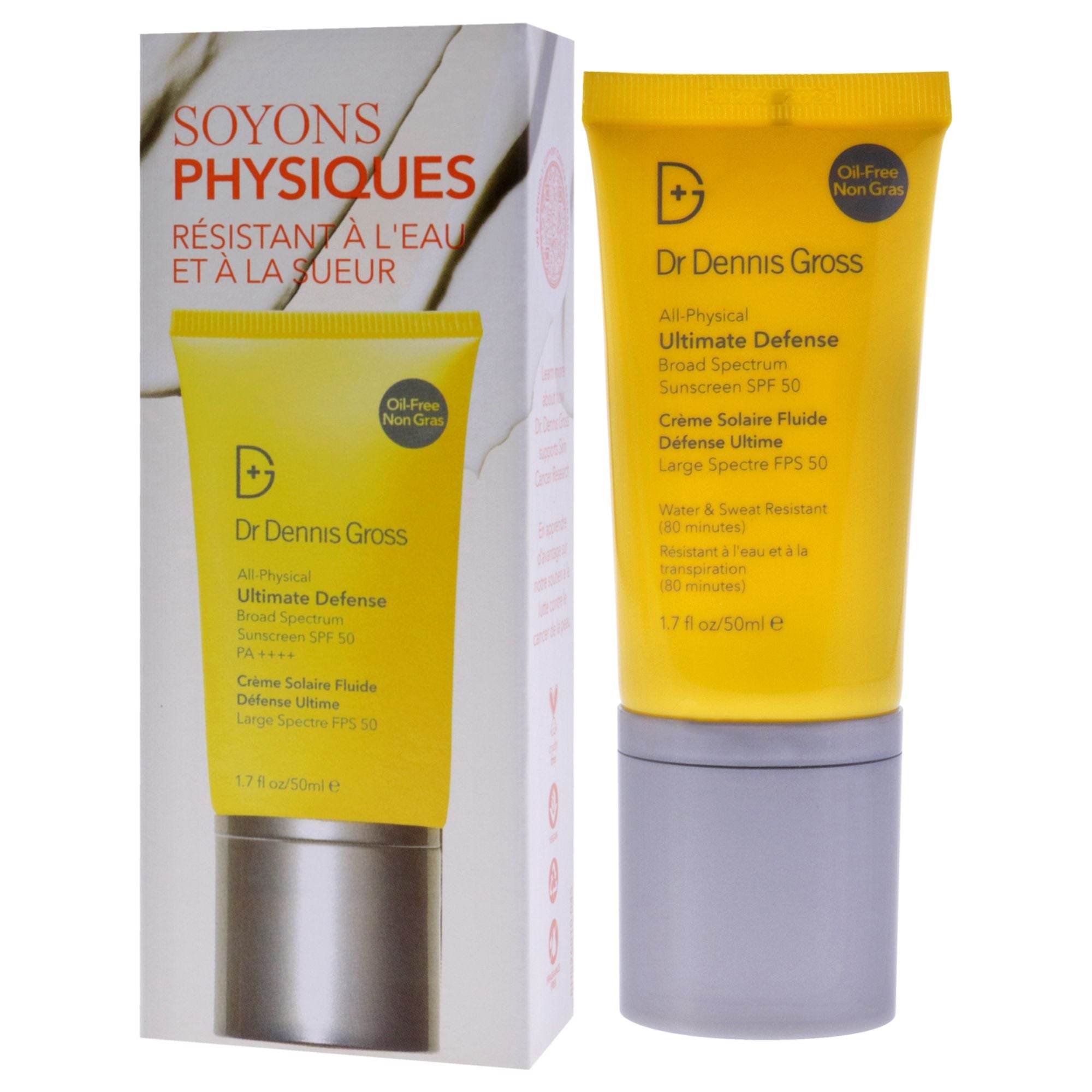All Physical Ultimate Defense SPF 50 - Saeyu