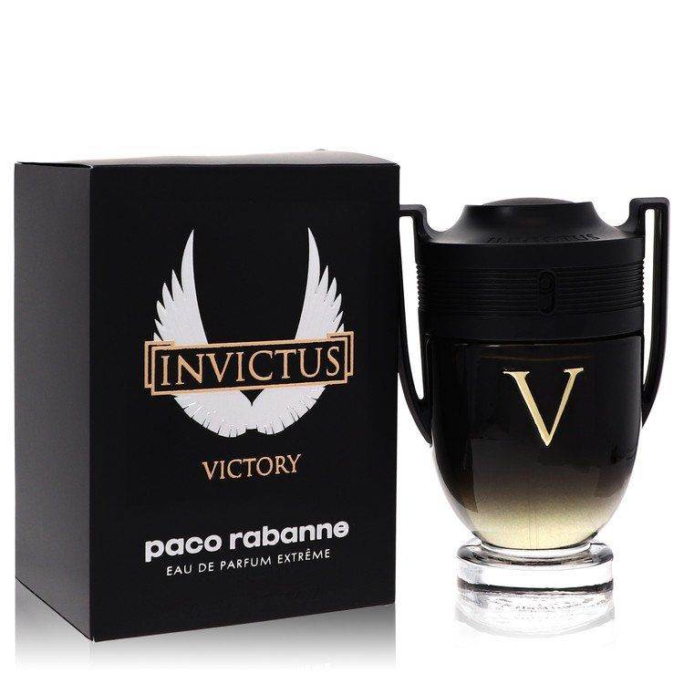 Invictus Victory by Paco Rabanne Eau De Parfum Extreme Spray
