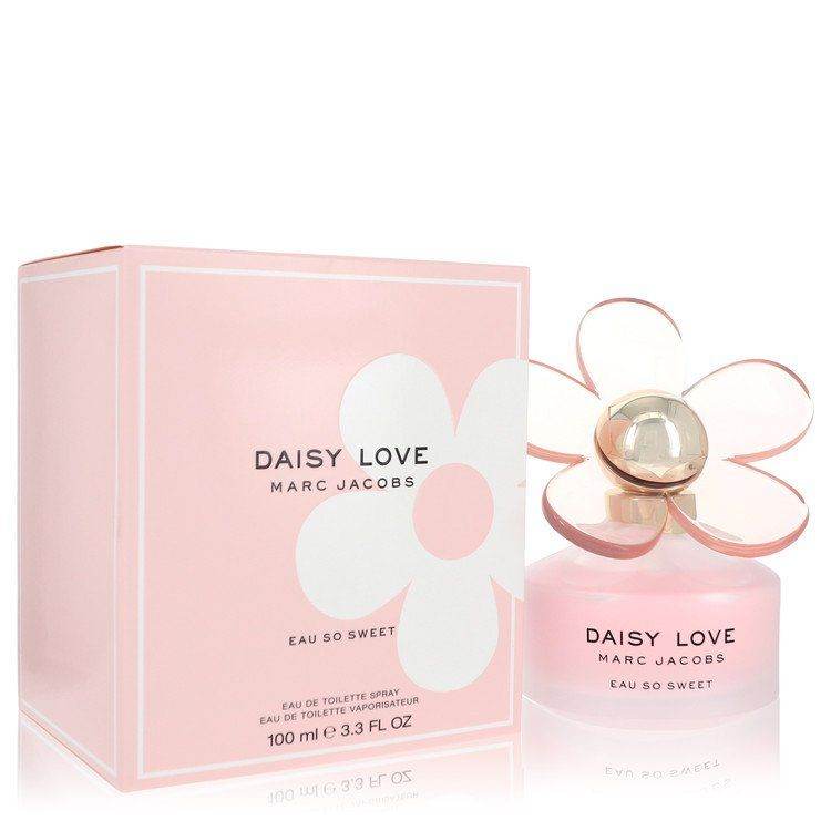 Daisy Love Eau So Sweet by Marc Jacobs Eau De Toilette Spray - Saeyu