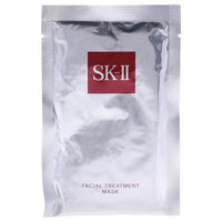 Facial Treatment Mask by SK-II for Unisex - 6 Pc Mask