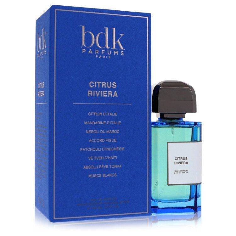 Bdk Citrus Riviera by BDK Parfums Eau De Parfum Spray (Unisex) - Saeyu